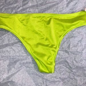 NWT Victoria’s Secret seamless thong